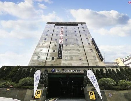 Uijeongbu Latree Hotel Dış mekan fotoğraf
