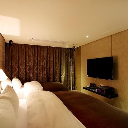 Uijeongbu Latree Hotel Dış mekan fotoğraf