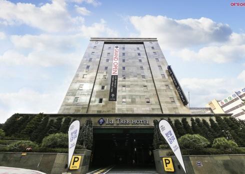 Uijeongbu Latree Hotel Dış mekan fotoğraf