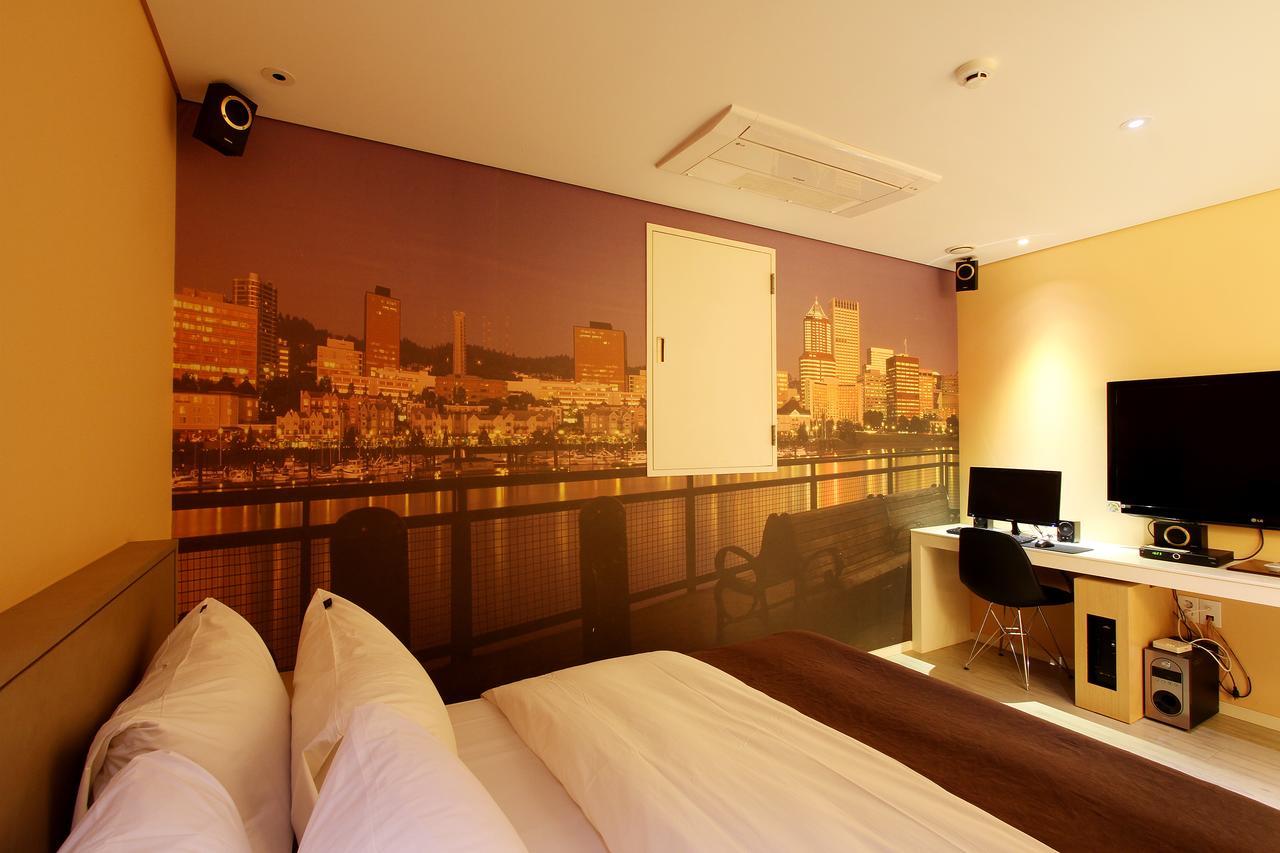 Uijeongbu Latree Hotel Dış mekan fotoğraf