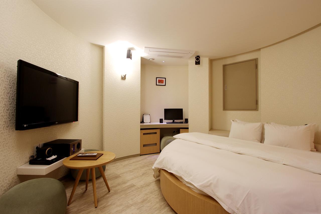 Uijeongbu Latree Hotel Dış mekan fotoğraf