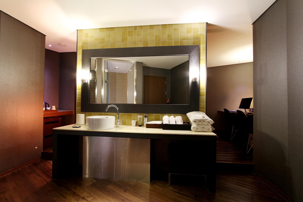 Uijeongbu Latree Hotel Dış mekan fotoğraf