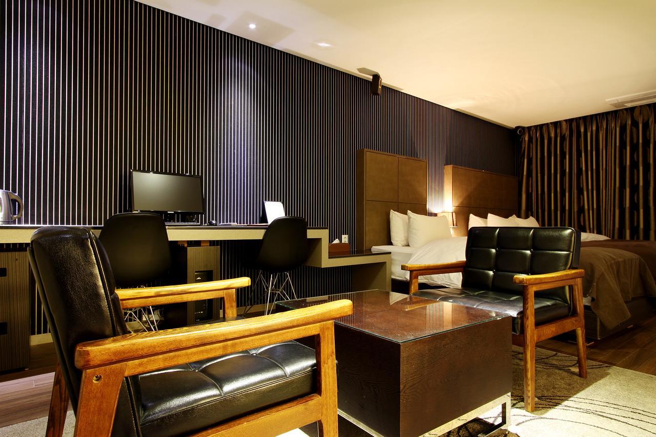 Uijeongbu Latree Hotel Dış mekan fotoğraf