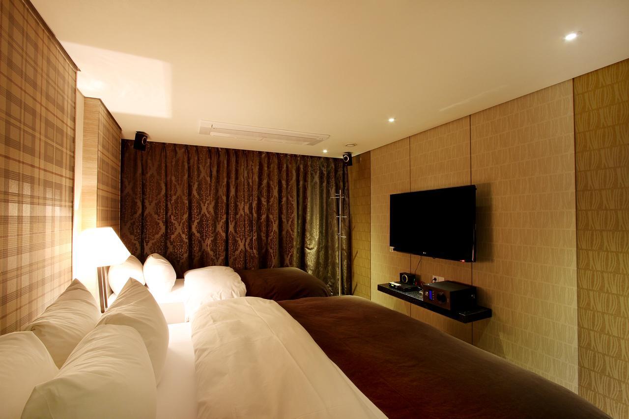 Uijeongbu Latree Hotel Dış mekan fotoğraf