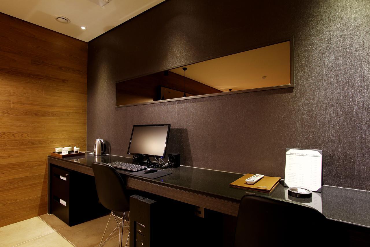 Uijeongbu Latree Hotel Dış mekan fotoğraf