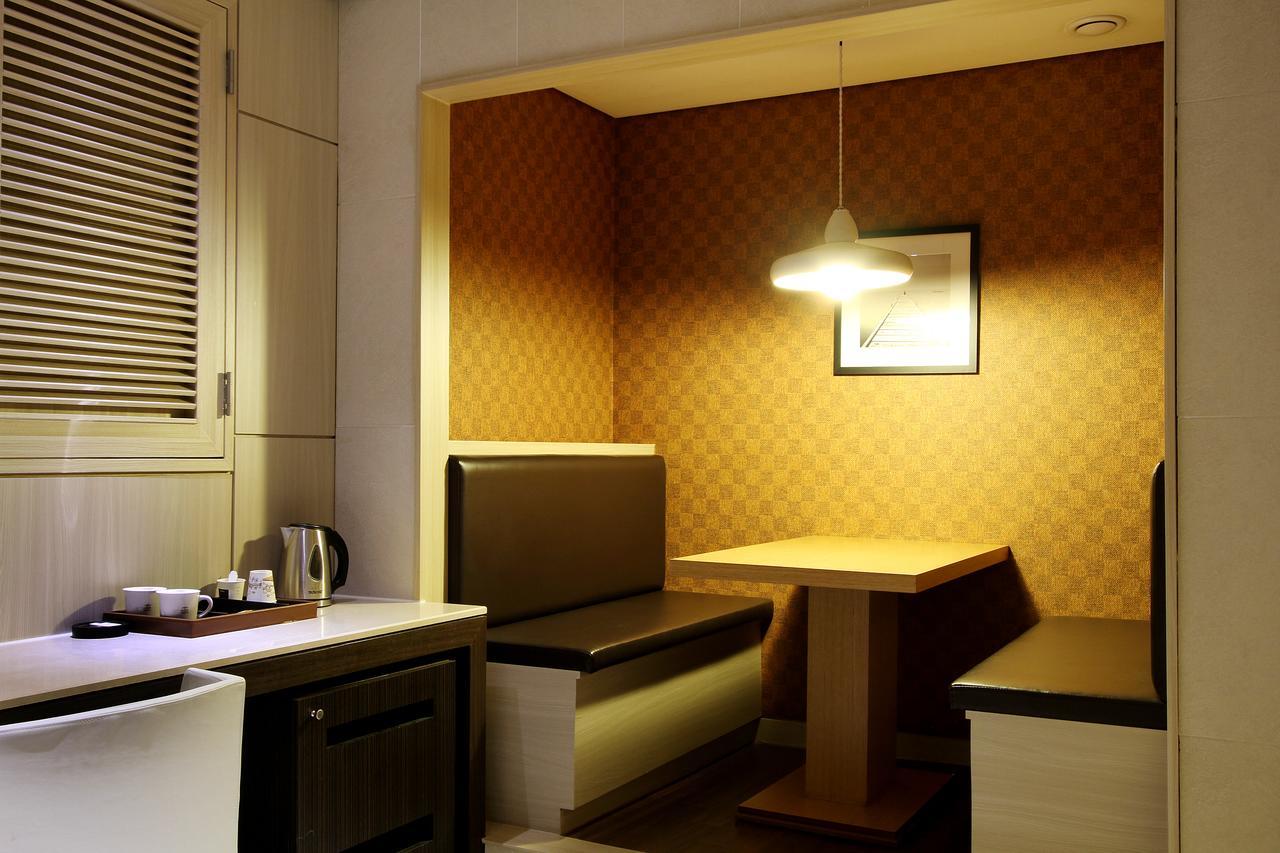 Uijeongbu Latree Hotel Dış mekan fotoğraf