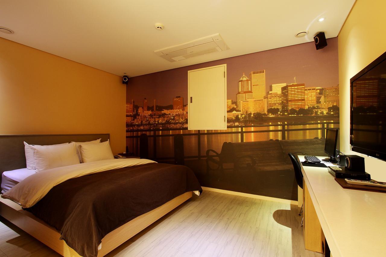 Uijeongbu Latree Hotel Dış mekan fotoğraf
