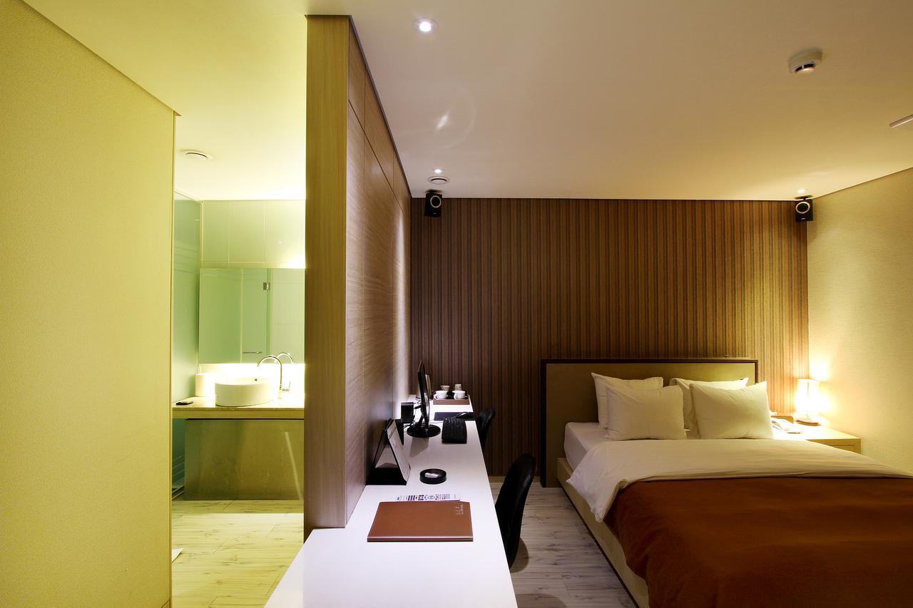 Uijeongbu Latree Hotel Dış mekan fotoğraf