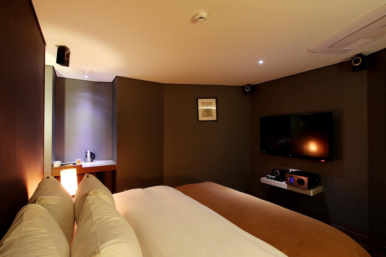 Uijeongbu Latree Hotel Dış mekan fotoğraf