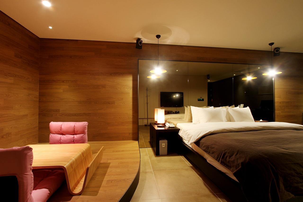 Uijeongbu Latree Hotel Dış mekan fotoğraf