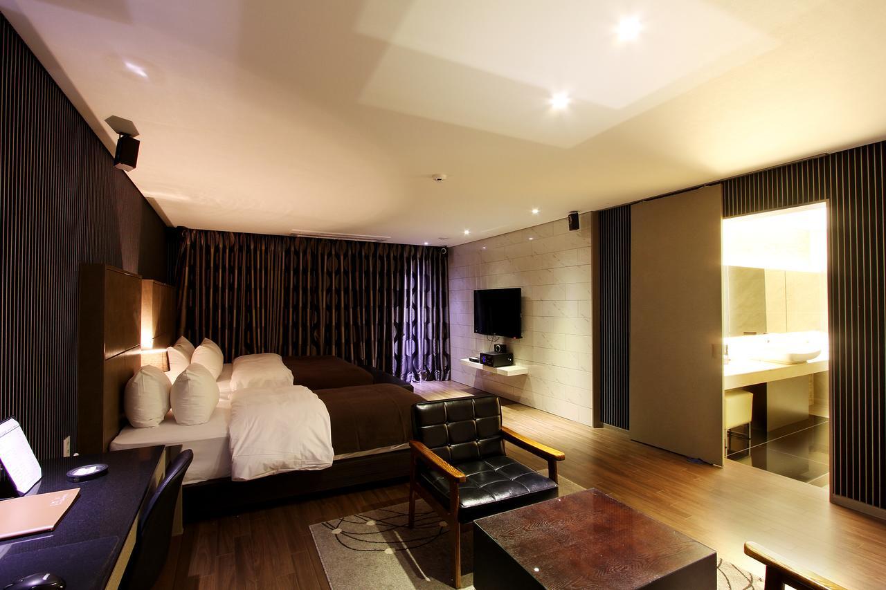 Uijeongbu Latree Hotel Dış mekan fotoğraf
