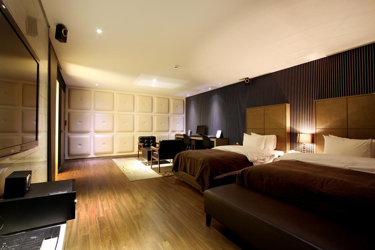 Uijeongbu Latree Hotel Dış mekan fotoğraf