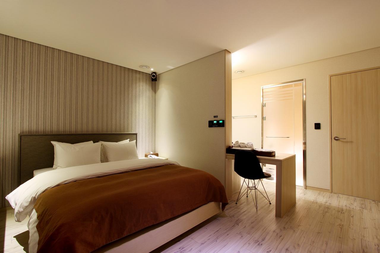 Uijeongbu Latree Hotel Dış mekan fotoğraf