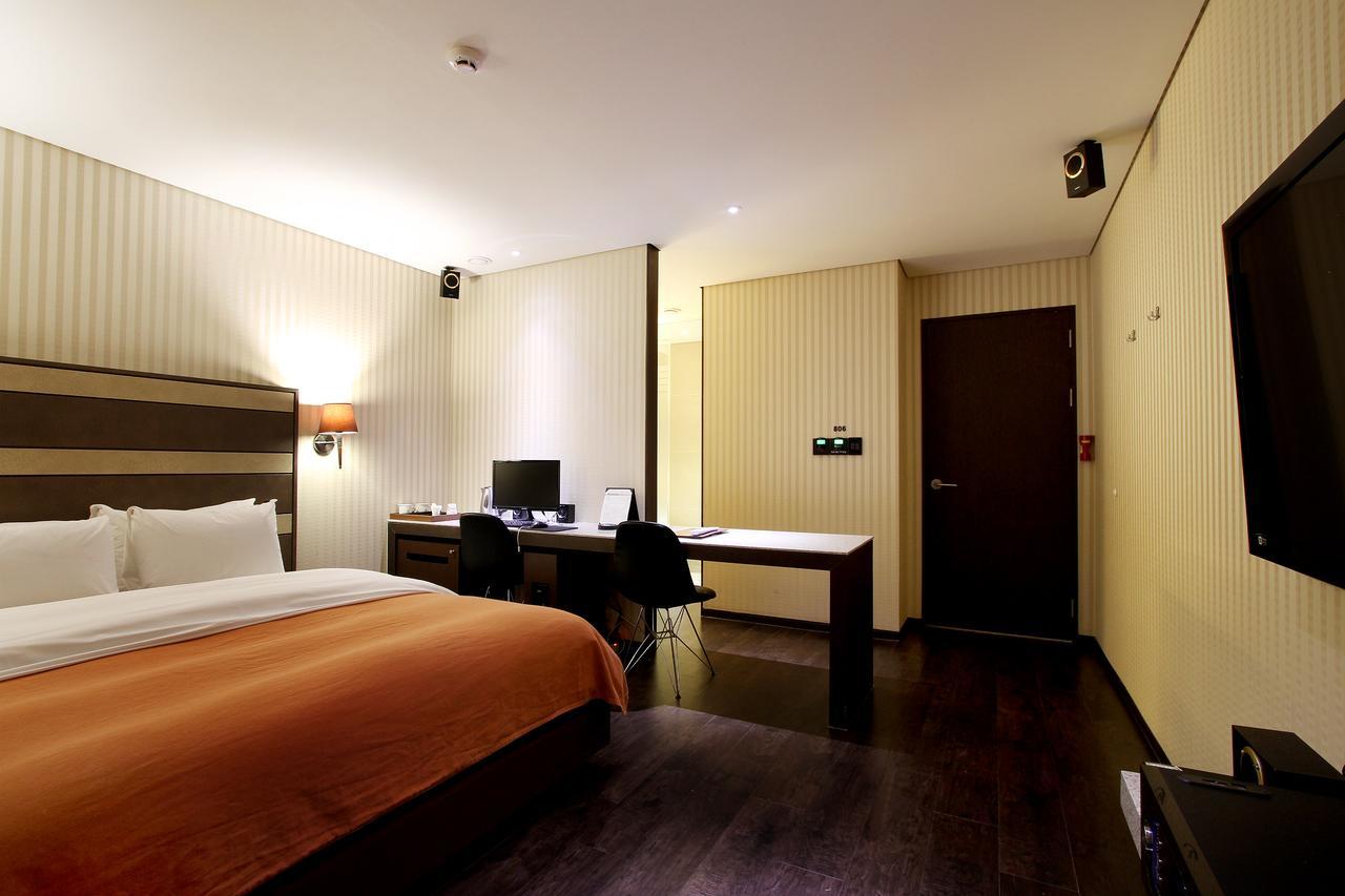 Uijeongbu Latree Hotel Dış mekan fotoğraf
