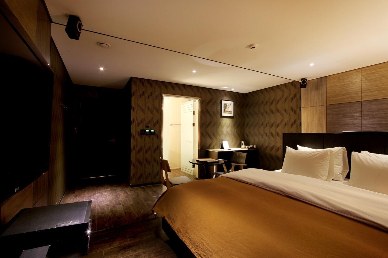 Uijeongbu Latree Hotel Dış mekan fotoğraf