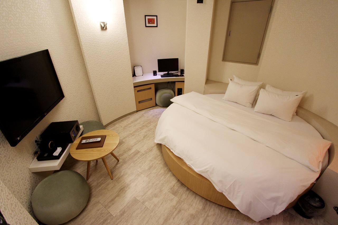 Uijeongbu Latree Hotel Dış mekan fotoğraf