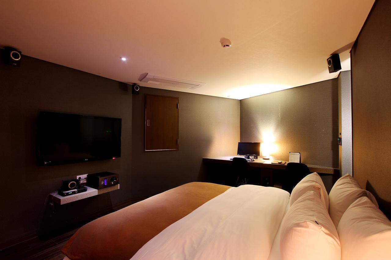 Uijeongbu Latree Hotel Dış mekan fotoğraf