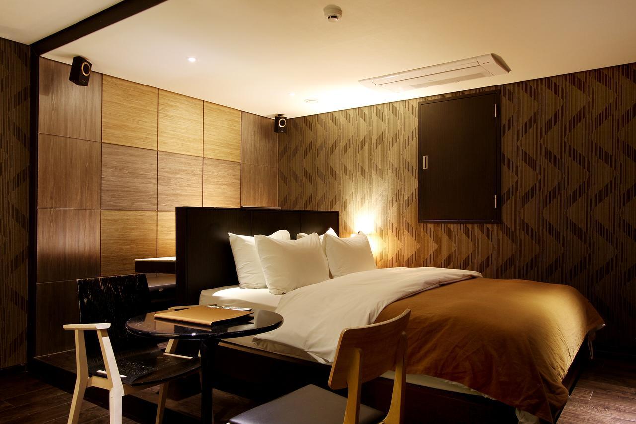 Uijeongbu Latree Hotel Dış mekan fotoğraf