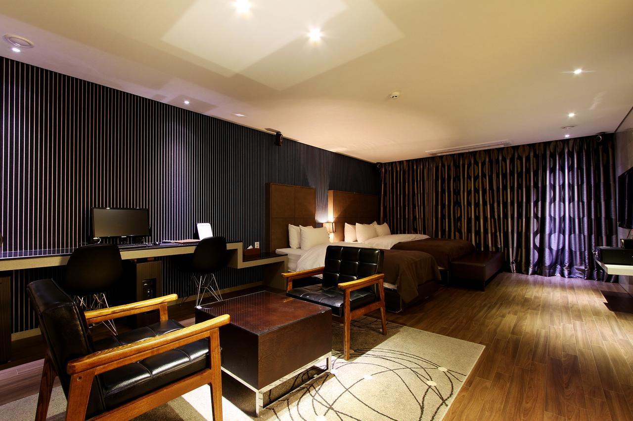 Uijeongbu Latree Hotel Dış mekan fotoğraf