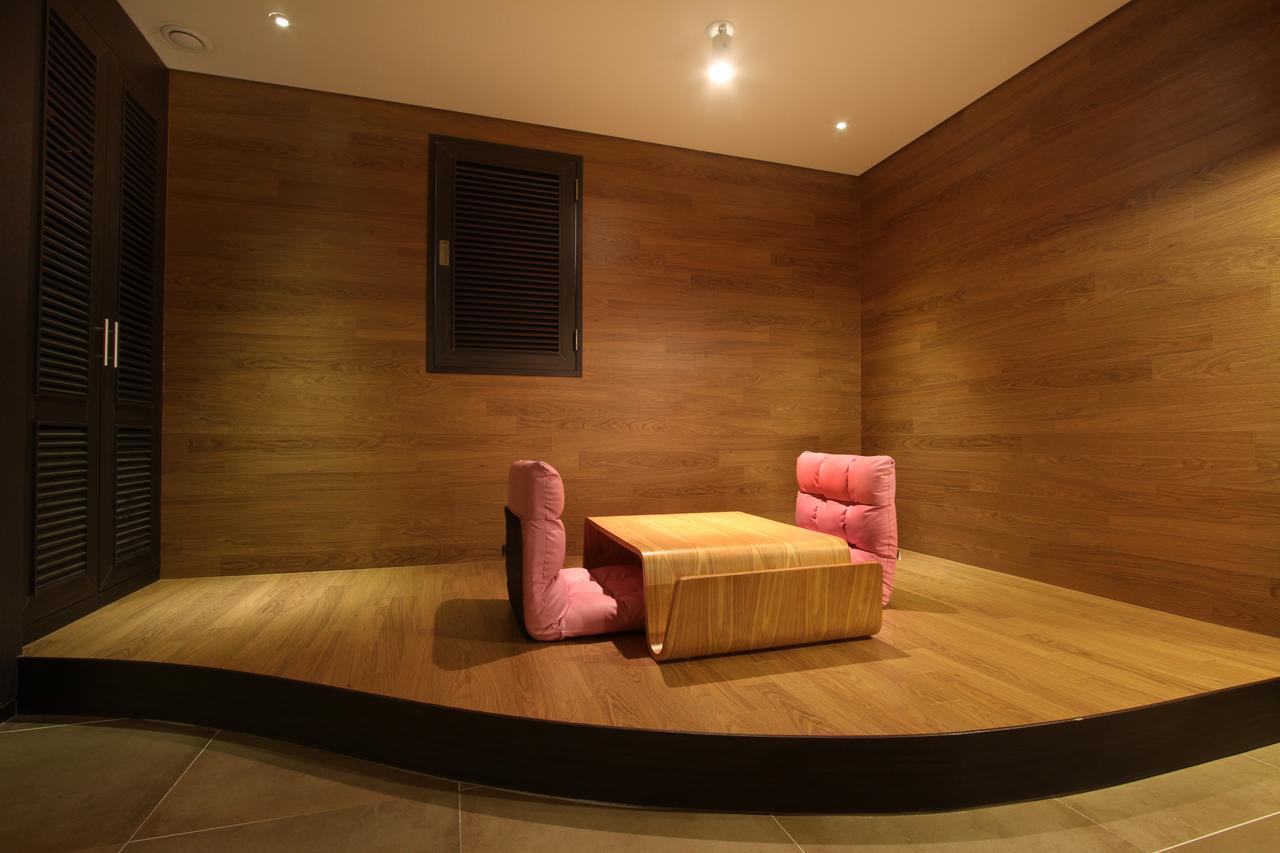 Uijeongbu Latree Hotel Dış mekan fotoğraf