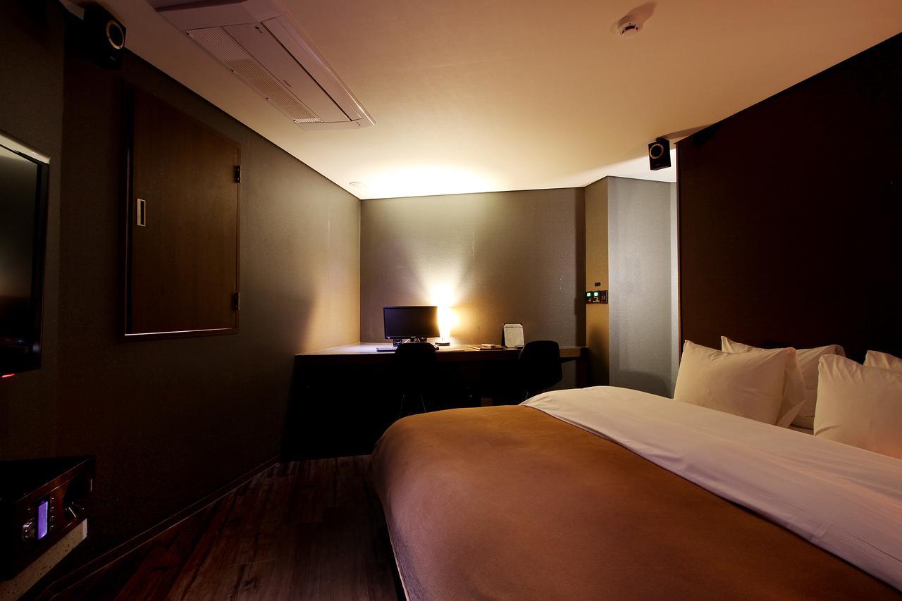 Uijeongbu Latree Hotel Dış mekan fotoğraf