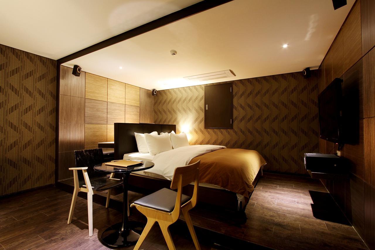 Uijeongbu Latree Hotel Dış mekan fotoğraf