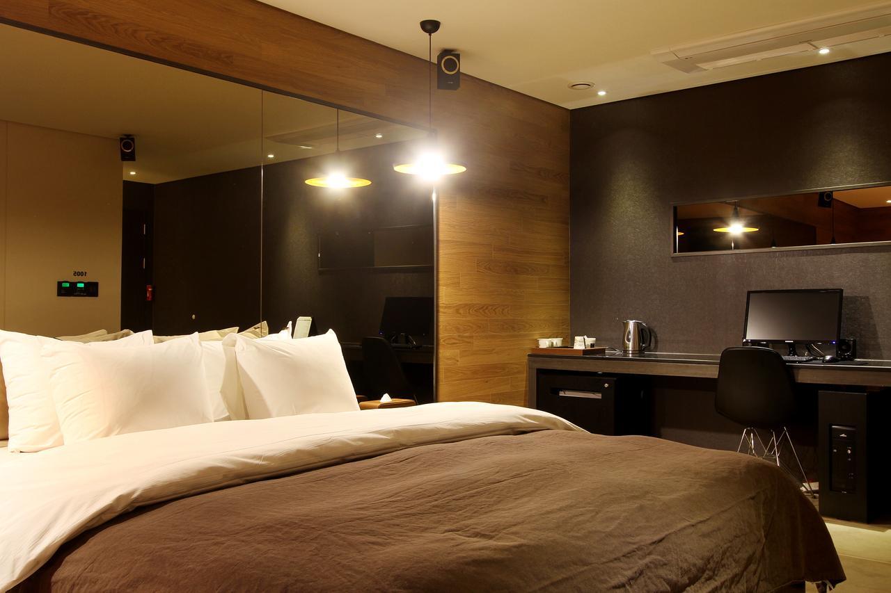 Uijeongbu Latree Hotel Dış mekan fotoğraf