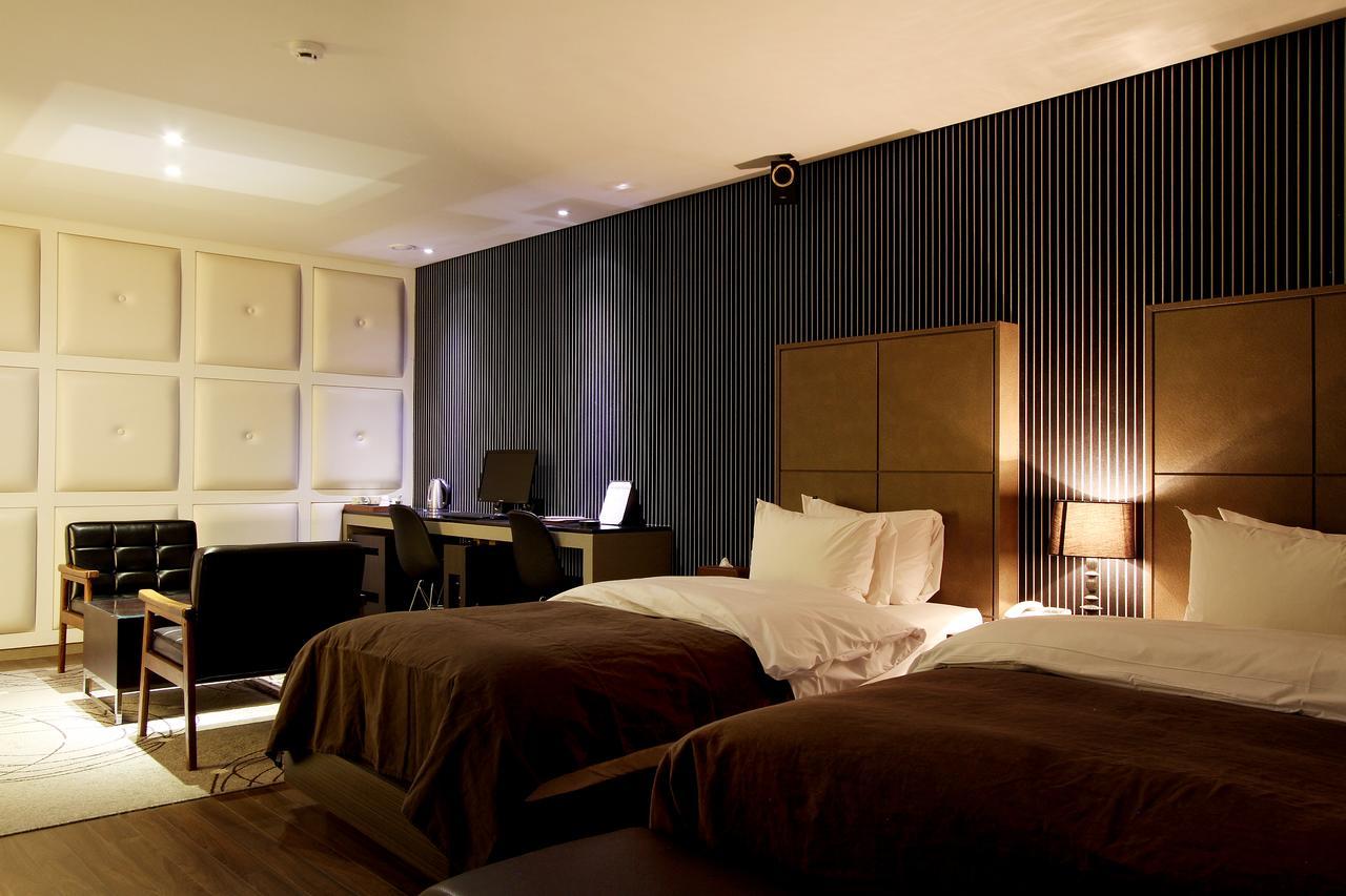 Uijeongbu Latree Hotel Dış mekan fotoğraf