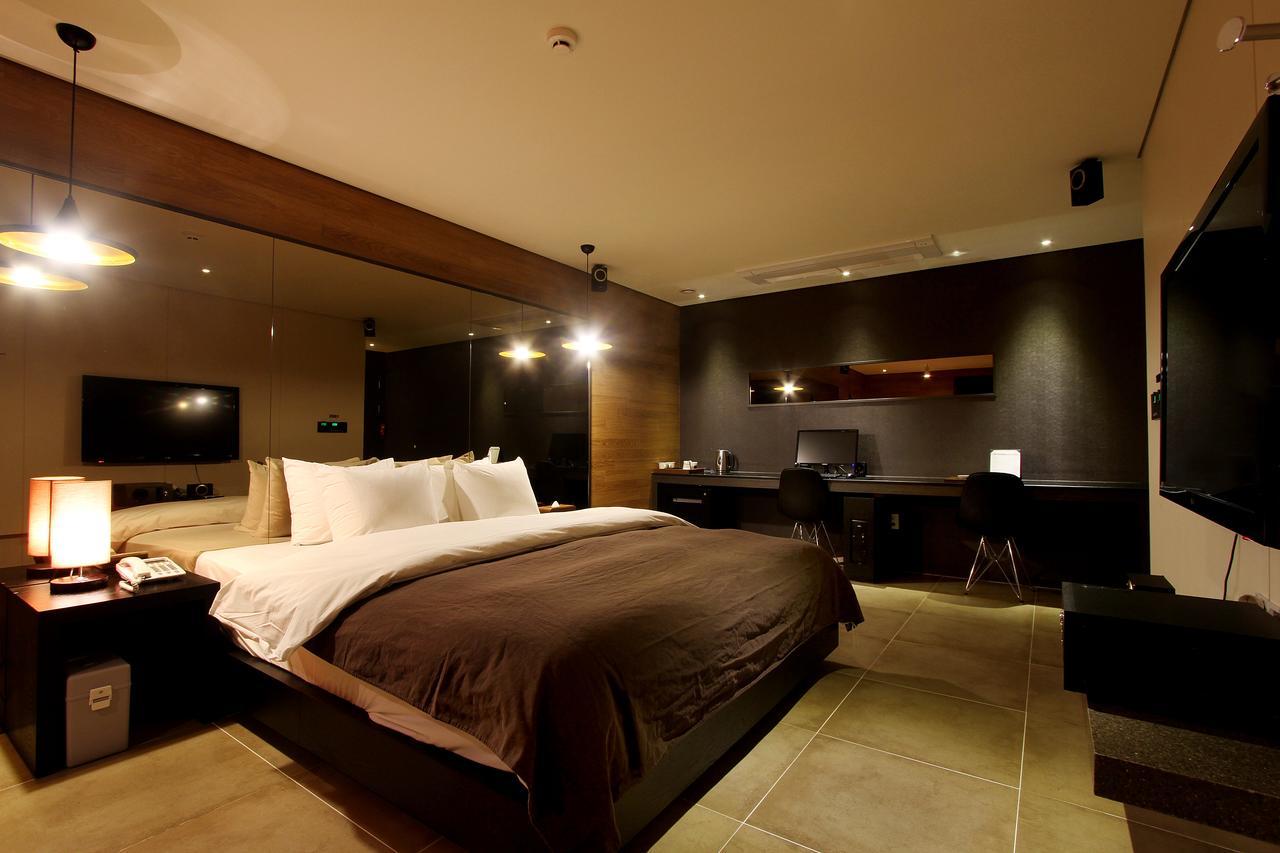Uijeongbu Latree Hotel Dış mekan fotoğraf