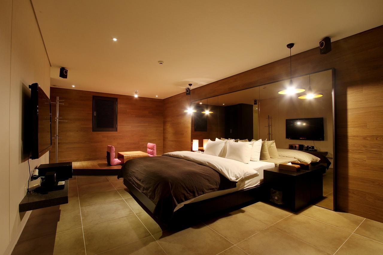 Uijeongbu Latree Hotel Dış mekan fotoğraf