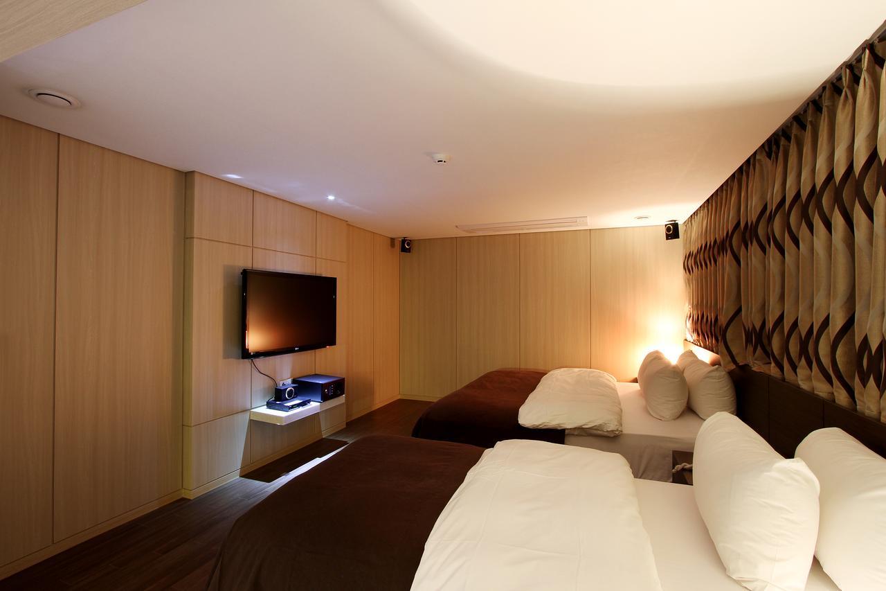 Uijeongbu Latree Hotel Dış mekan fotoğraf