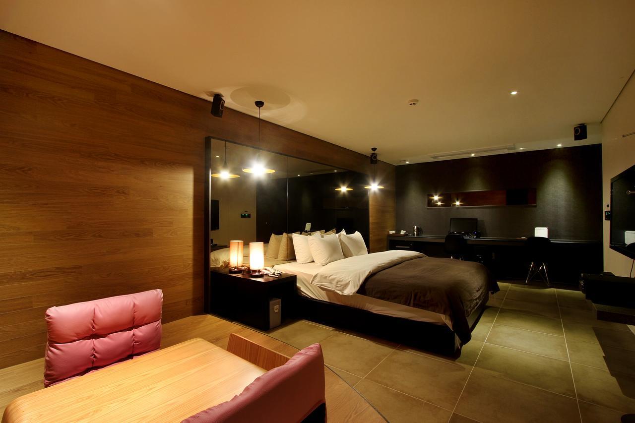 Uijeongbu Latree Hotel Dış mekan fotoğraf