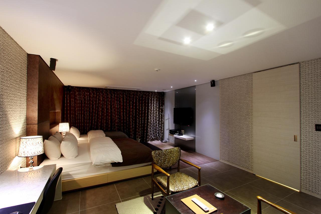 Uijeongbu Latree Hotel Dış mekan fotoğraf