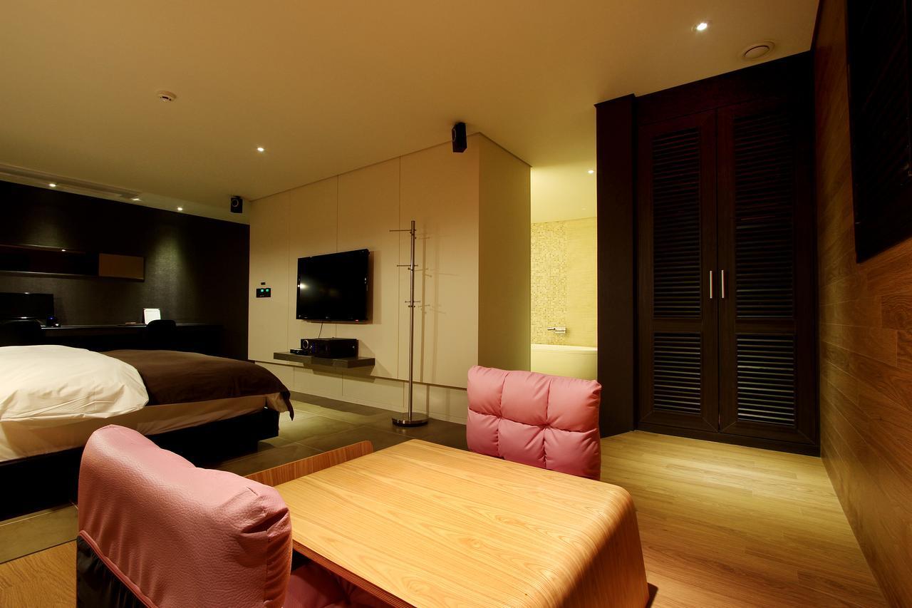 Uijeongbu Latree Hotel Dış mekan fotoğraf