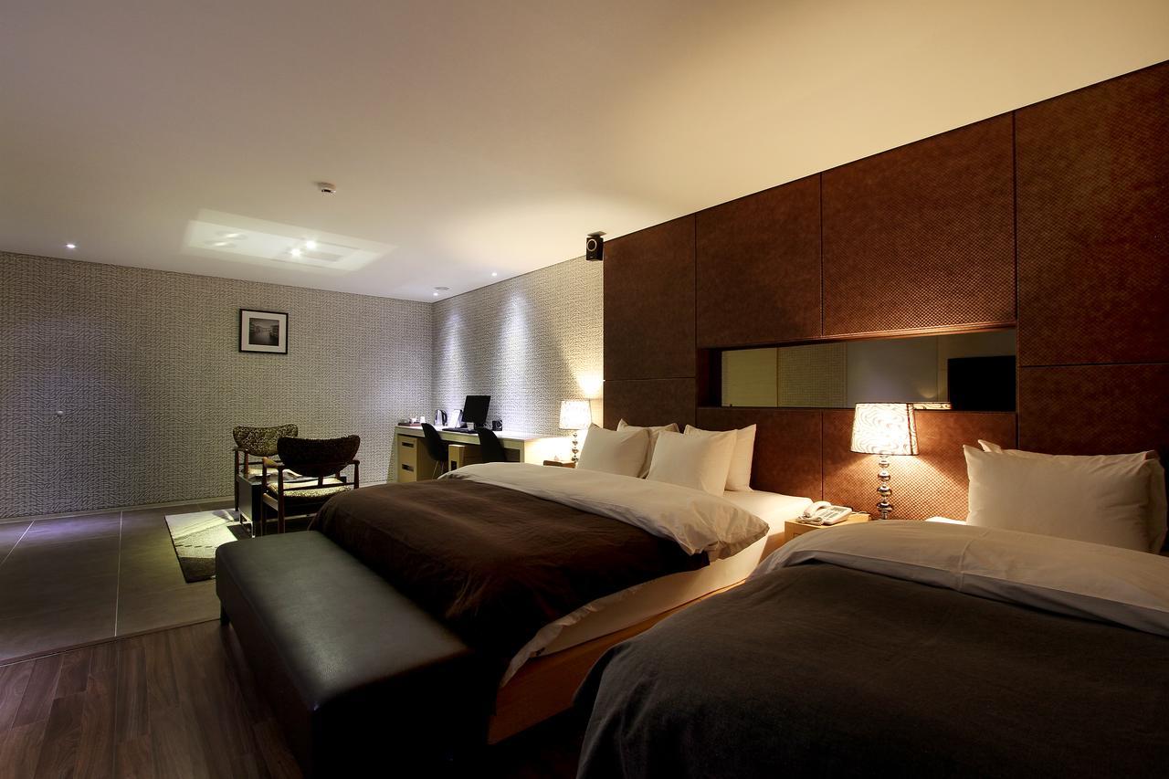 Uijeongbu Latree Hotel Dış mekan fotoğraf