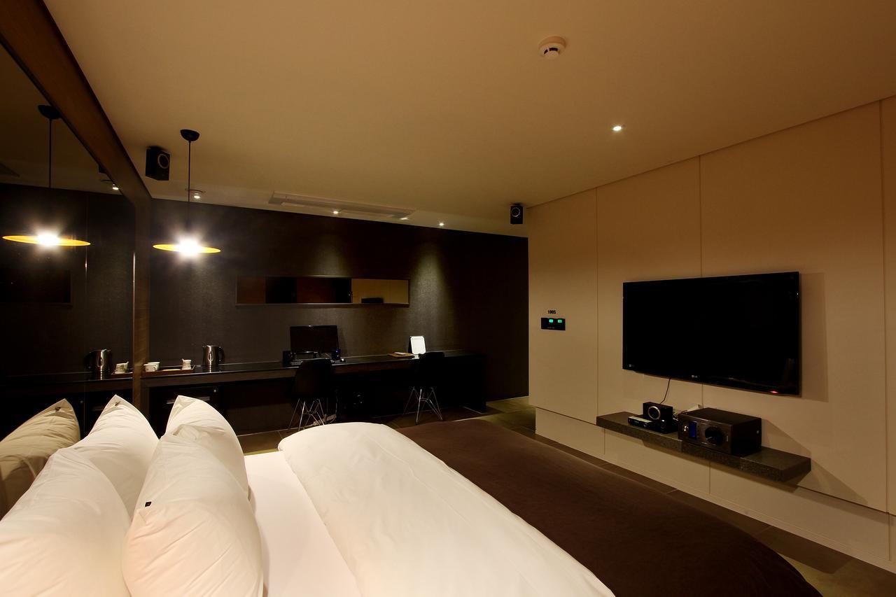 Uijeongbu Latree Hotel Dış mekan fotoğraf