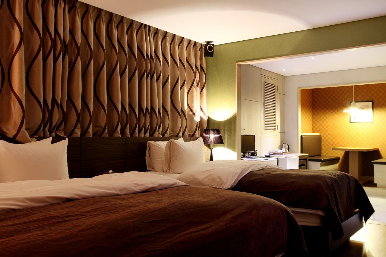 Uijeongbu Latree Hotel Dış mekan fotoğraf