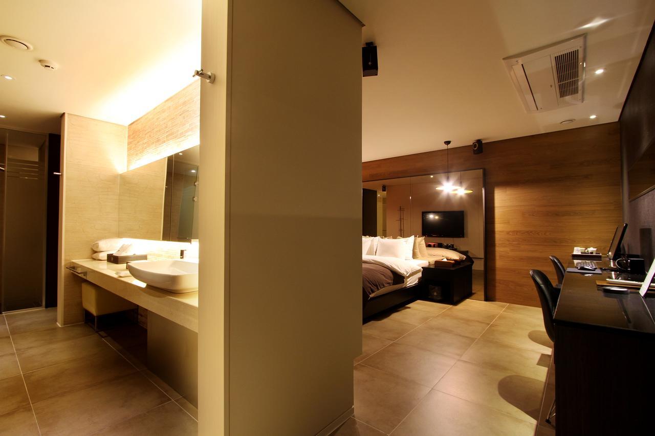 Uijeongbu Latree Hotel Dış mekan fotoğraf