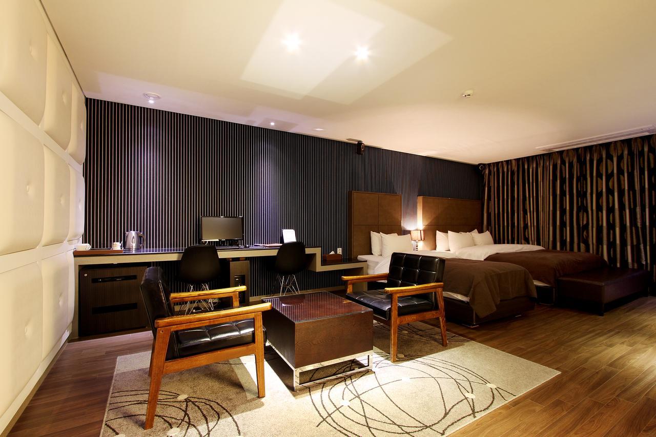 Uijeongbu Latree Hotel Dış mekan fotoğraf