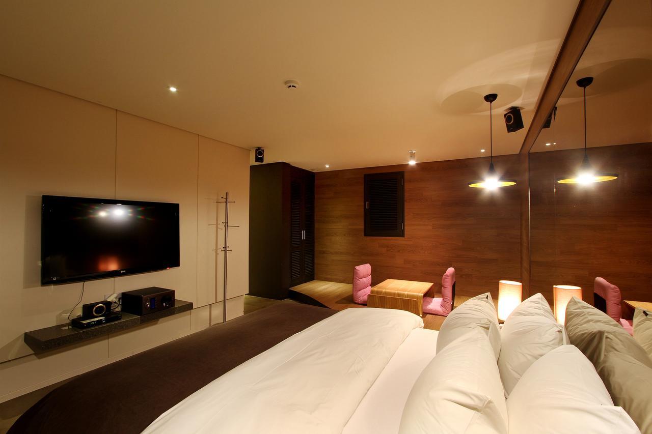 Uijeongbu Latree Hotel Dış mekan fotoğraf